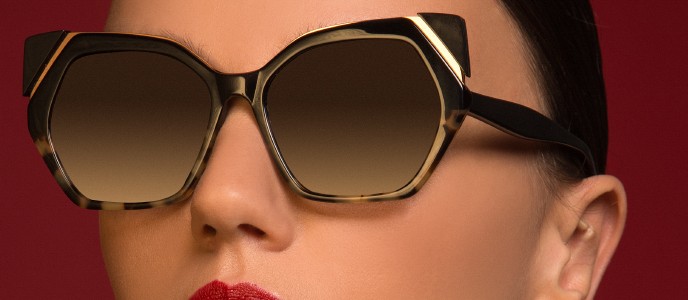 Новите слънчеви очила и оптични рамки на KWIAT на сцената на Summer Fashion Weekend